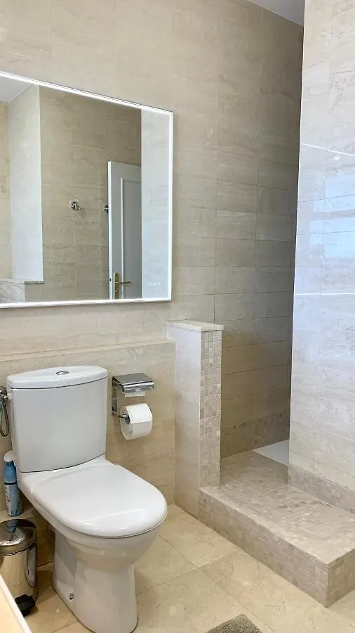 Sea View Luxury Apartment Villeneuve-Loubet