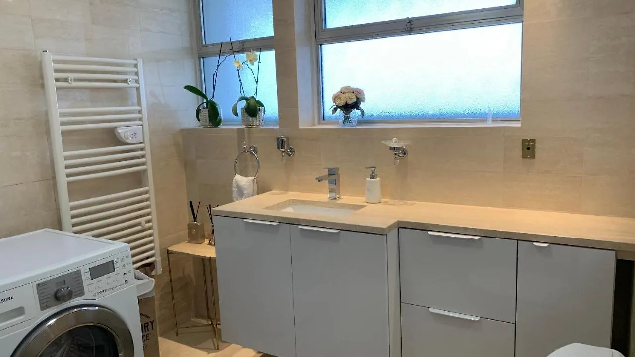 Sea View Luxury Apartment Villeneuve-Loubet