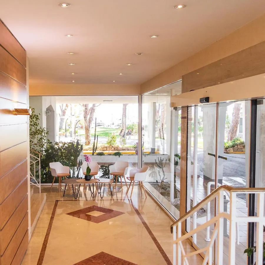 Sea View Luxury Apartment Villeneuve-Loubet Fransa